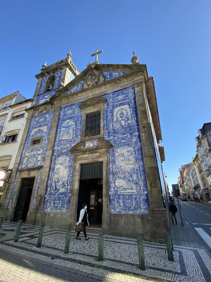 Oporto Gardens - Historical House Leilighet Eksteriør bilde