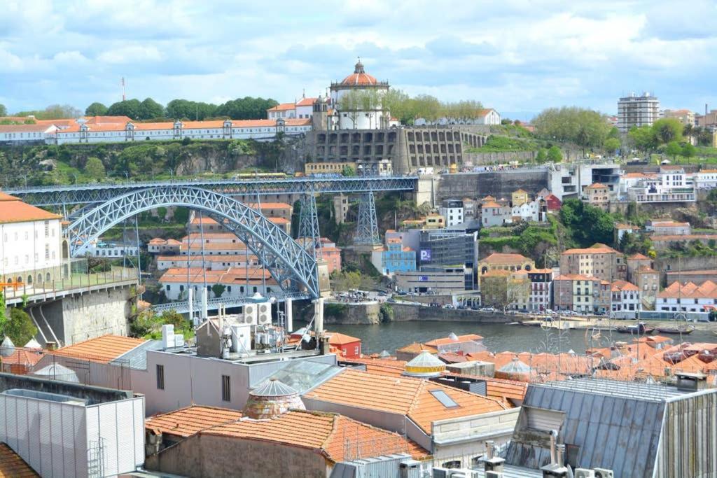 Oporto Gardens - Historical House Leilighet Eksteriør bilde