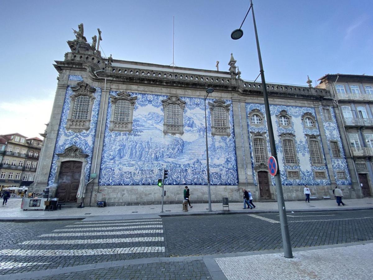 Oporto Gardens - Historical House Leilighet Eksteriør bilde