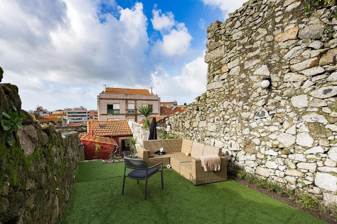 Oporto Gardens - Historical House Leilighet Eksteriør bilde